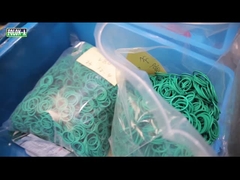 حلقه ای لاستیکی