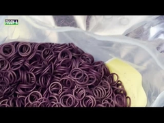 حلقه ای لاستیکی