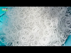 حلقه ای لاستیکی