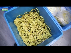 حلقۀ لاستیکی، حلقۀ رنگی، حلقۀ پیشنهاد، حلقۀ نارنجی، حلقۀ سبز، FKM