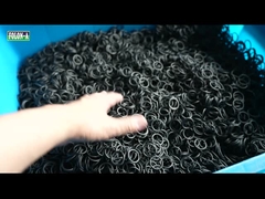 حلقه ای لاستیکی